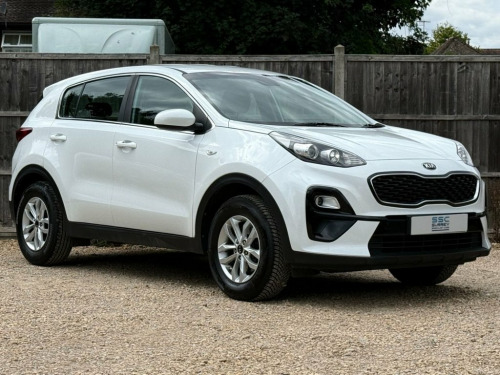 Kia Sportage  1.6 GDi 1 SUV 5dr Petrol Manual Euro 6 (s/s) (130 