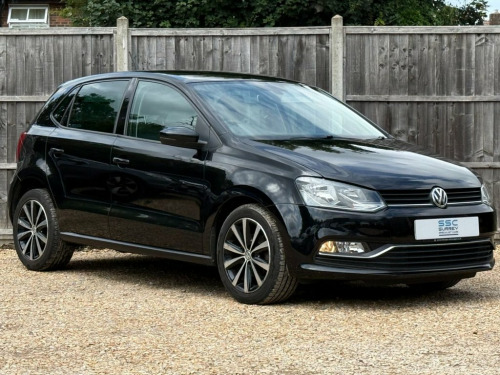 Volkswagen Polo  1.2 TSI Match Edition Hatchback 5dr Petrol Manual 