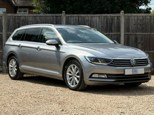 Volkswagen Passat  2.0 TDI SE Business Estate 5dr Diesel DSG Euro 6 (