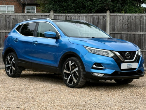 Nissan Qashqai  1.2 DIG-T Tekna SUV 5dr Petrol Manual Euro 6 (s/s)
