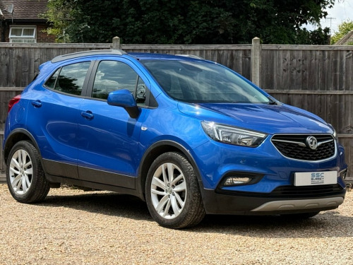 Vauxhall Mokka X  1.4i Turbo ecoTEC Active SUV 5dr Petrol Manual Eur