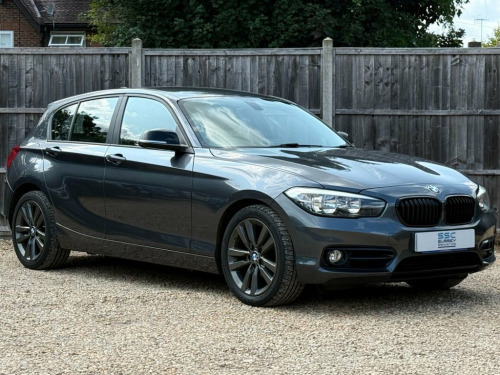 BMW 1 Series  1.5 118i Sport Hatchback 5dr Petrol Manual Euro 6 