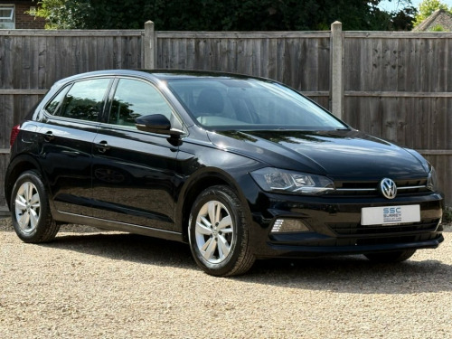 Volkswagen Polo  1.0 EVO SE Hatchback 5dr Petrol Manual Euro 6 (s/s