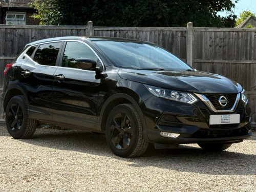 Nissan Qashqai  1.2 DIG-T Acenta SUV 5dr Petrol XTRON Euro 6 (s/s)