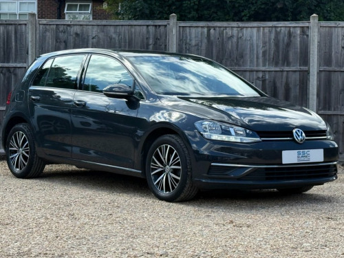 Volkswagen Golf  1.0 TSI SE Nav Hatchback 5dr Petrol Manual Euro 6 