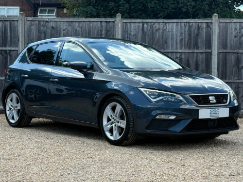 SEAT Leon  1.5 TSI EVO FR Hatchback 5dr Petrol Manual Euro 6 