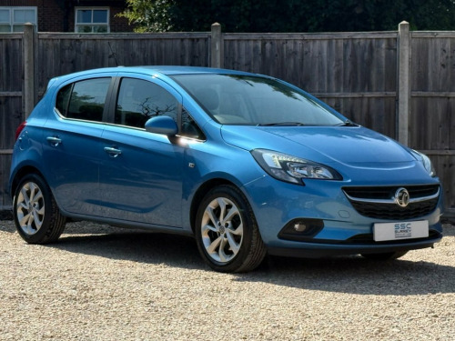 Vauxhall Corsa  1.0i Turbo ecoFLEX Energy Hatchback 5dr Petrol Man