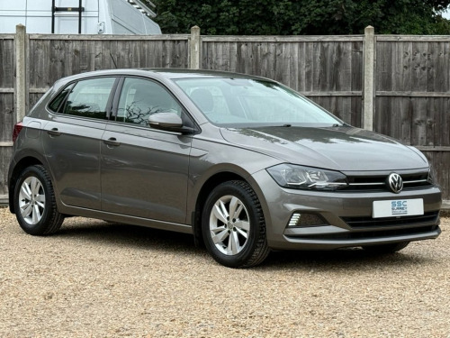 Volkswagen Polo  1.0 TSI SE Hatchback 5dr Petrol Manual Euro 6 (s/s