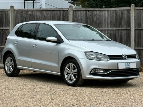 Volkswagen Polo  1.0 Match Edition Hatchback 5dr Petrol Manual Euro