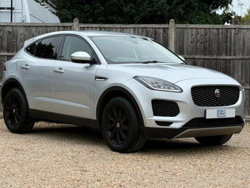 Jaguar E-PACE  2.0 D150 S SUV 5dr Diesel Auto AWD Euro 6 (s/s) (1