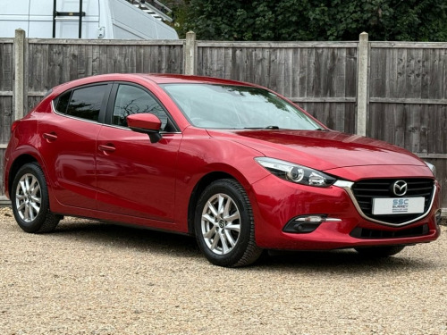 Mazda Mazda3  2.0 SKYACTIV-G SE-L Nav Hatchback 5dr Petrol Manua