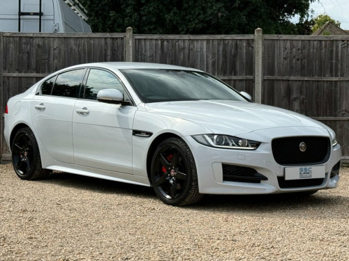 Jaguar XE  2.0i R-Sport Saloon 4dr Petrol Auto Euro 6 (s/s) (