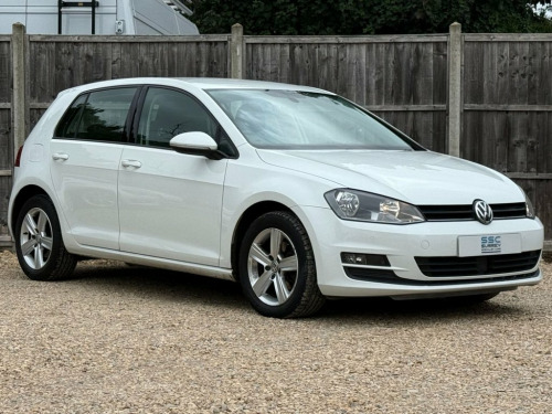 Volkswagen Golf  1.4 TSI BlueMotion Tech Match Hatchback 5dr Petrol