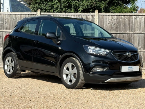 Vauxhall Mokka X  1.4i Turbo Active SUV 5dr Petrol Auto Euro 6 (140 
