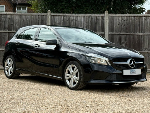 Mercedes-Benz A-Class A180 1.6 A180 Sport Hatchback 5dr Petrol 7G-DCT Euro 6 