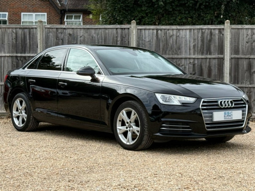 Audi A4  1.4 TFSI Sport Saloon 4dr Petrol Manual Euro 6 (s/