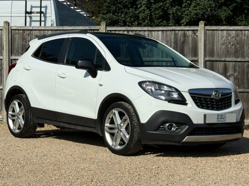 Vauxhall Mokka  1.4i Turbo Limited Edition SUV 5dr Petrol Manual 2