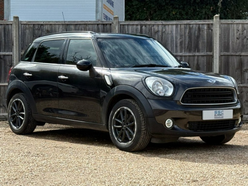 MINI Countryman  1.6 Cooper SUV 5dr Petrol Manual Euro 6 (s/s) (122