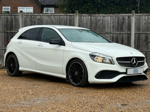 Mercedes-Benz A-Class  2.1 A200d AMG Line Hatchback 5dr Diesel Manual Eur