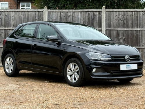Volkswagen Polo  1.0 TSI GPF SE Hatchback 5dr Petrol Manual Euro 6 