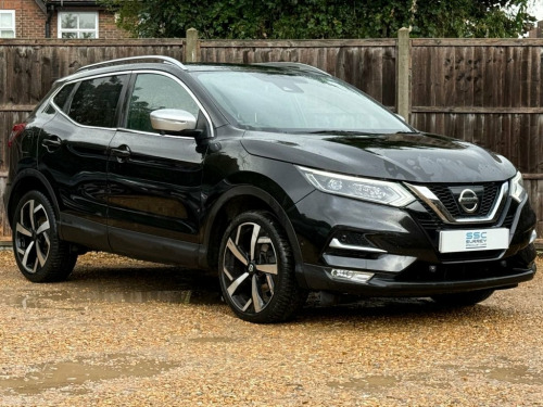 Nissan Qashqai  1.2 DIG-T Tekna+ SUV 5dr Petrol Manual Euro 6 (s/s