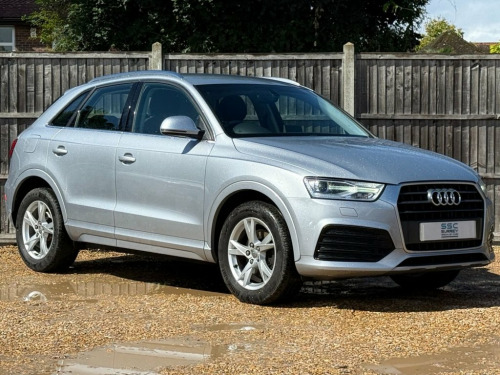 Audi Q3  1.4 TFSI CoD Sport SUV 5dr Petrol Manual Euro 6 (s