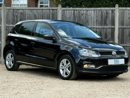 Volkswagen Polo  1.2 TSI BlueMotion Tech Match Hatchback 5dr Petrol