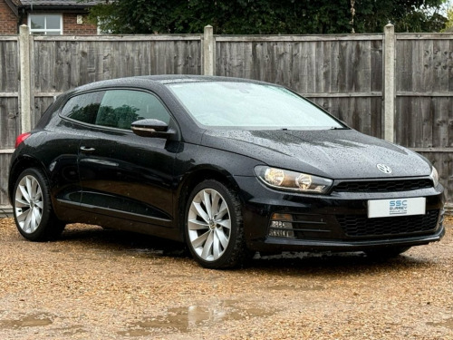 Volkswagen Scirocco  1.4 TSI BlueMotion Tech GT Hatchback 3dr Petrol Ma