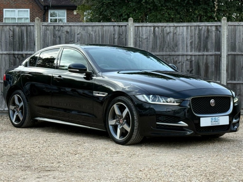 Jaguar XE  2.0d R-Sport Saloon 4dr Diesel Auto Euro 6 (s/s) (
