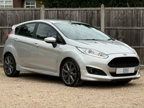 Ford Fiesta  1.0T EcoBoost ST-Line Hatchback 5dr Petrol Manual 