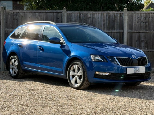 Skoda Octavia  1.0 TSI SE Technology Estate 5dr Petrol DSG Euro 6
