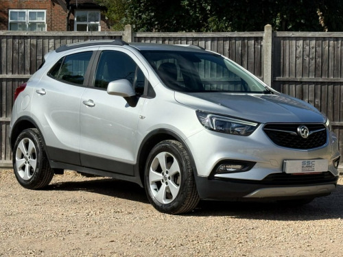 Vauxhall Mokka X  1.4i Turbo ecoTEC Design Nav SUV 5dr Petrol Manual