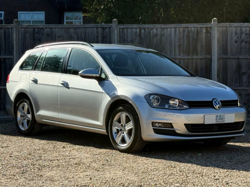 Volkswagen Golf  1.4 TSI BlueMotion Tech Match Edition Estate 5dr P