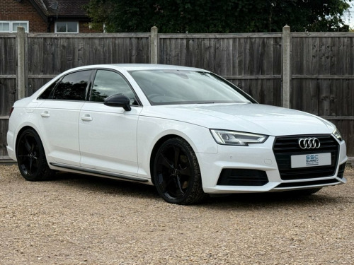 Audi A4  1.4 TFSI Black Edition Saloon 4dr Petrol Manual Eu