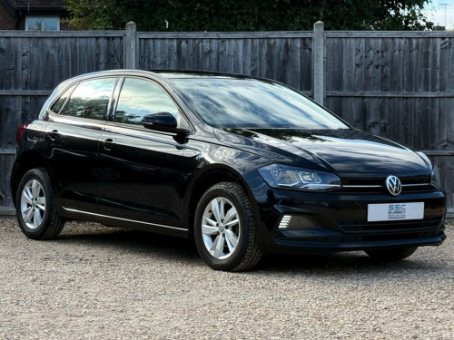 Volkswagen Polo  1.0 EVO SE Hatchback 5dr Petrol Manual Euro 6 (s/s