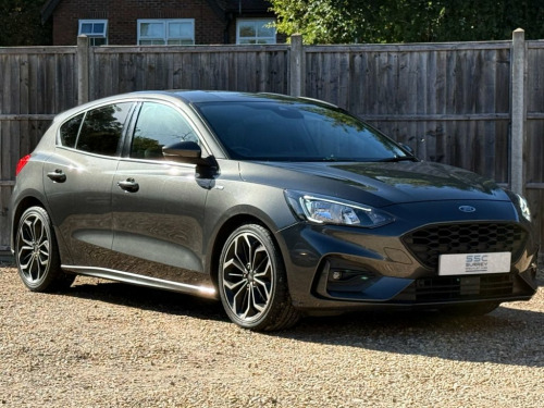 Ford Focus  1.0T EcoBoost ST-Line X Hatchback 5dr Petrol Manua