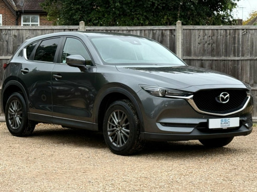 Mazda CX-5  2.0 SKYACTIV-G SE-L Nav SUV 5dr Petrol Manual Euro