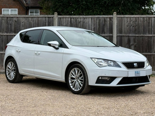 SEAT Leon  1.5 TSI EVO SE Dynamic Hatchback 5dr Petrol Manual