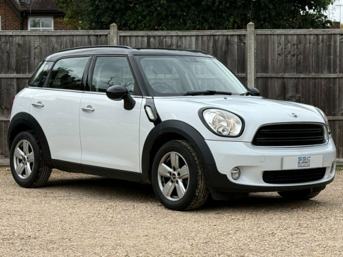 MINI Countryman  1.6 Cooper SUV 5dr Petrol Manual Euro 6 (s/s) (122