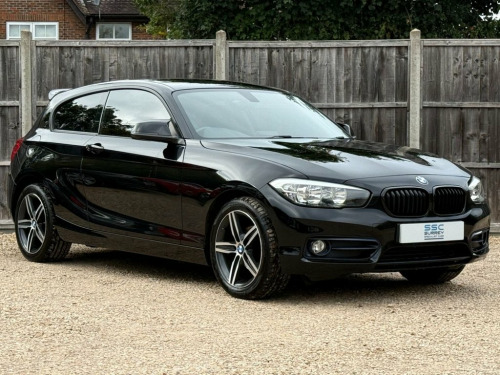 BMW 1 Series  1.5 118i Sport Hatchback 3dr Petrol Manual Euro 6 