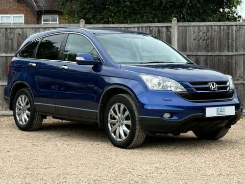Honda CR-V  2.0 i-VTEC ES SUV 5dr Petrol Auto 4WD Euro 5 (150