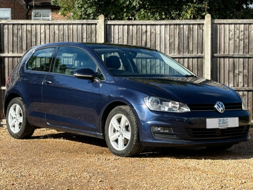 Volkswagen Golf  1.4 TSI BlueMotion Tech Match Edition Hatchback 3d