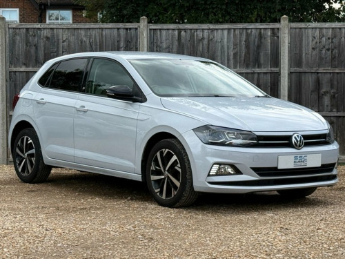 Volkswagen Polo  1.0 TSI beats Hatchback 5dr Petrol Manual Euro 6 (