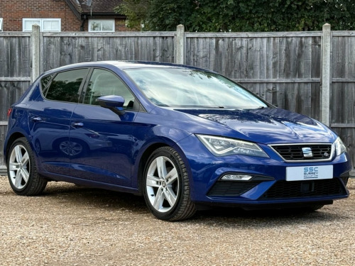 SEAT Leon  1.5 TSI EVO FR Hatchback 5dr Petrol Manual Euro 6