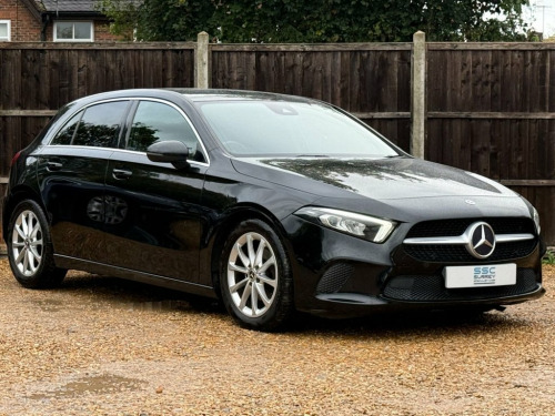 Mercedes-Benz A-Class  1.5 A180d Sport Hatchback 5dr Diesel 7G-DCT Euro 6