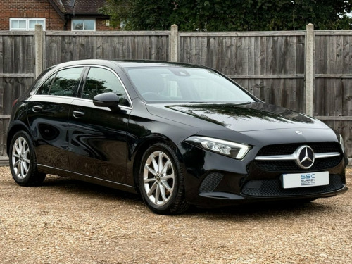 Mercedes-Benz A-Class A180 1.3 A180 Sport Hatchback 5dr Petrol Manual Euro 6 