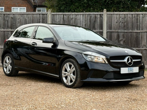 Mercedes-Benz A-Class A180 1.6 A180 Sport Hatchback 5dr Petrol 7G-DCT Euro 6 