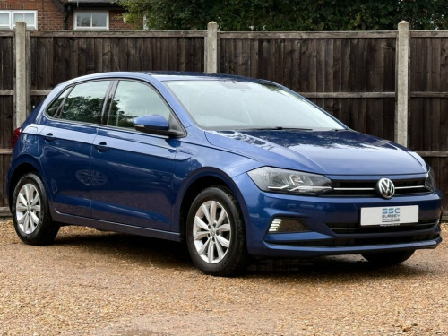 Volkswagen Polo  1.0 TSI SE Hatchback 5dr Petrol Manual Euro 6 (s/s