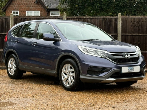 Honda CR-V  2.0 i-VTEC S Navi SUV 5dr Petrol Manual Euro 6 (s/