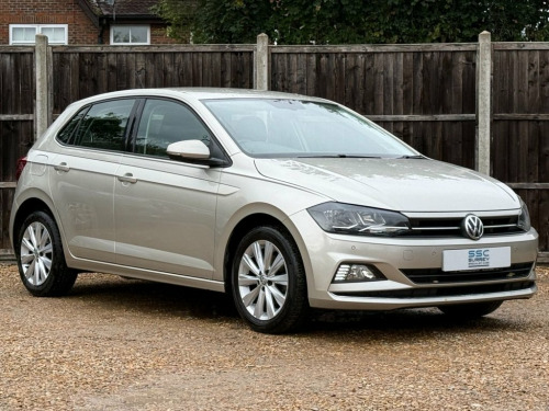 Volkswagen Polo  1.0 TSI SEL Hatchback 5dr Petrol Manual Euro 6 (s/